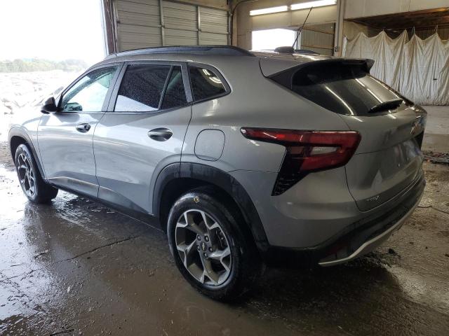 2025 CHEVROLET TRAX 1LT KL77LHEP7SC169201