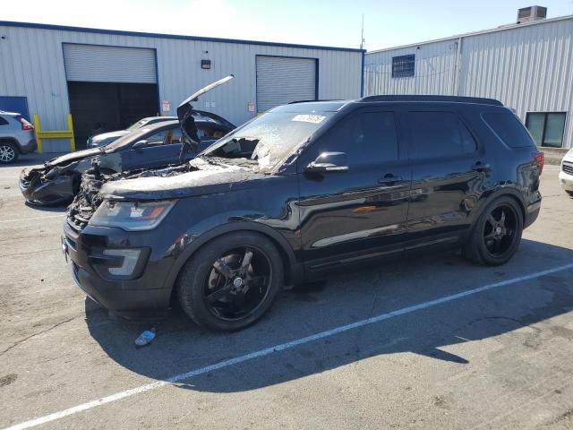 2017 FORD EXPLORER SPORT - 1FM5K8GT6HGB53835