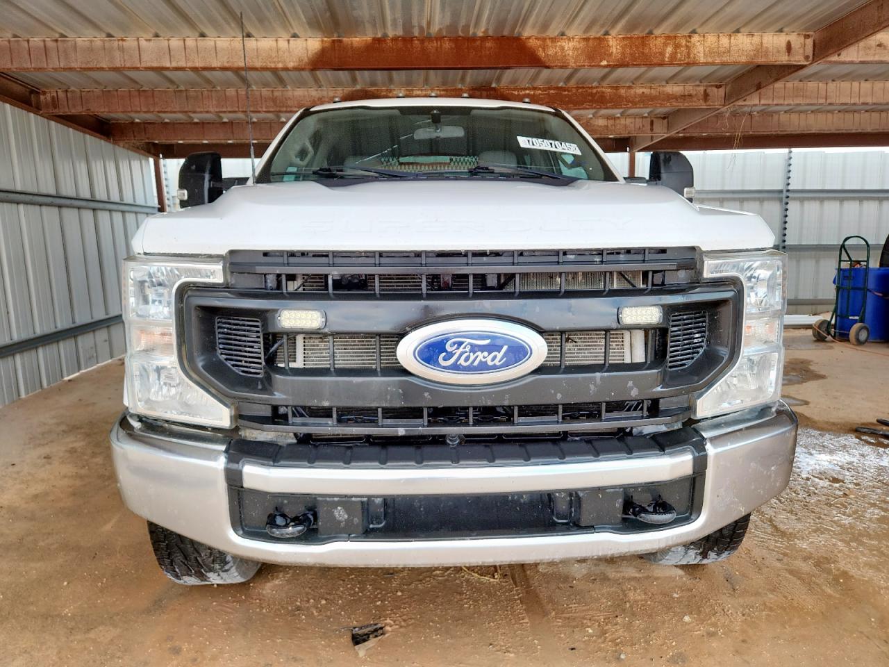 FORD F-250 SUPER DUTY