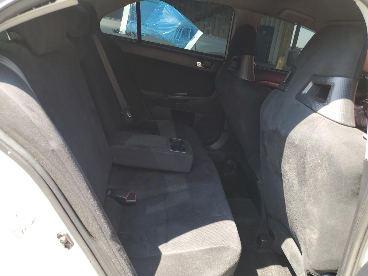 MITSUBISHI LANCER EVOLUTION GSR