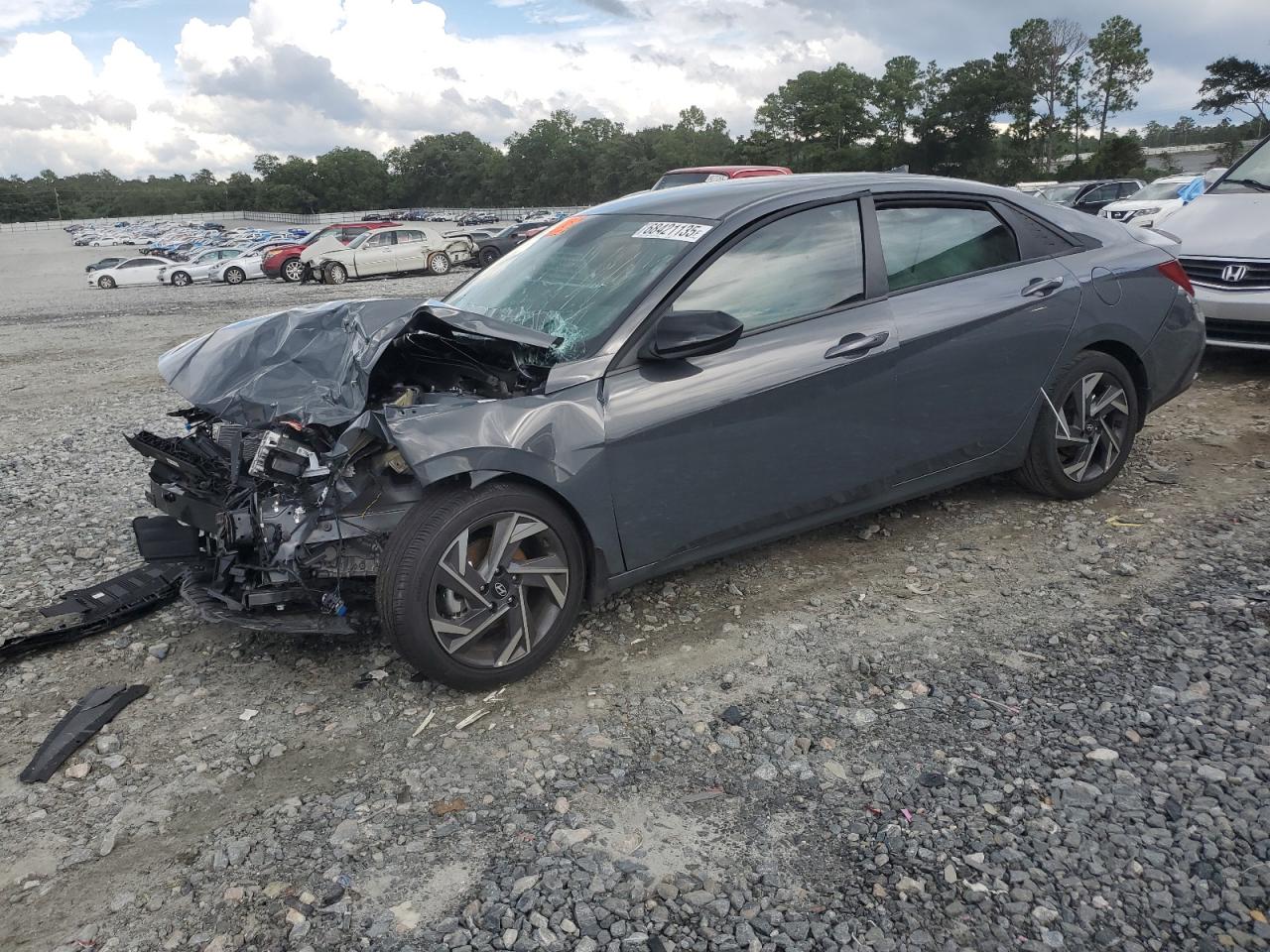 HYUNDAI ELANTRA SEL SPORT