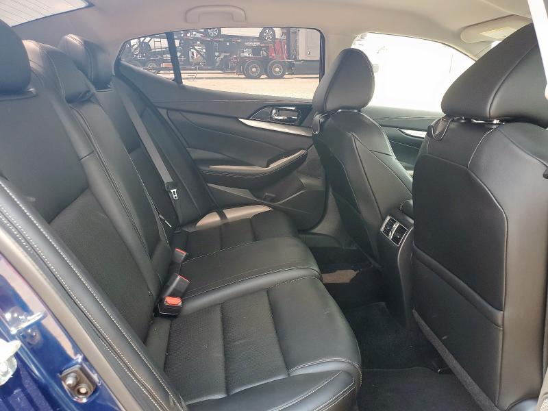 2020 NISSAN MAXIMA SV 1N4AA6CV2LC364909