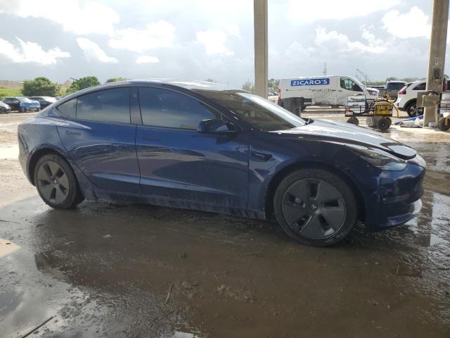 2022 TESLA MODEL 3 5YJ3E1EB1NF259992