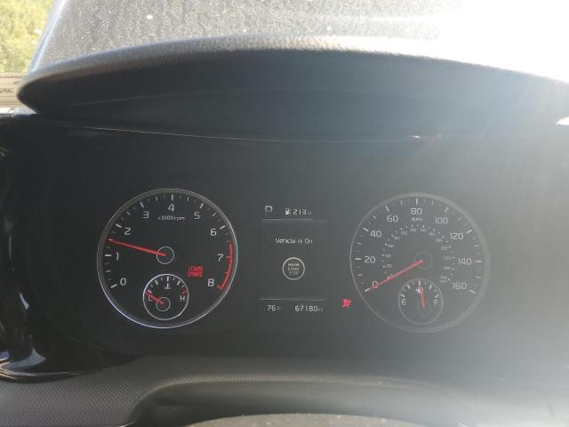 2023 KIA K5 LXS 5XXG14J22PG194459