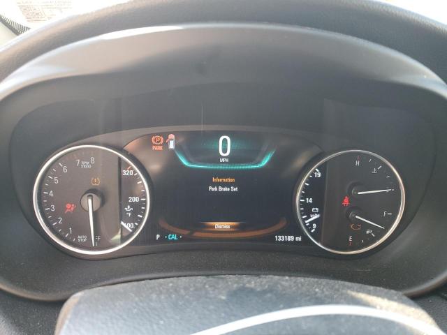 2018 BUICK ENVISION P LRBFX3SX1JD113742