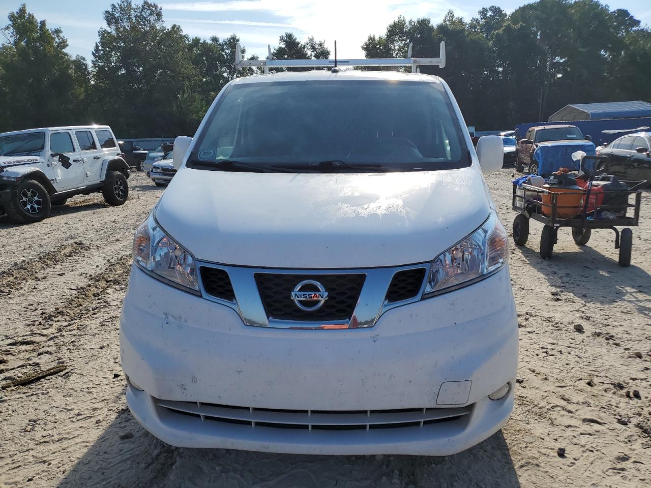 NISSAN NV200 2.5S