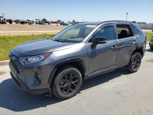 2021 TOYOTA RAV4 XLE - 2T3W1RFV9MC138475