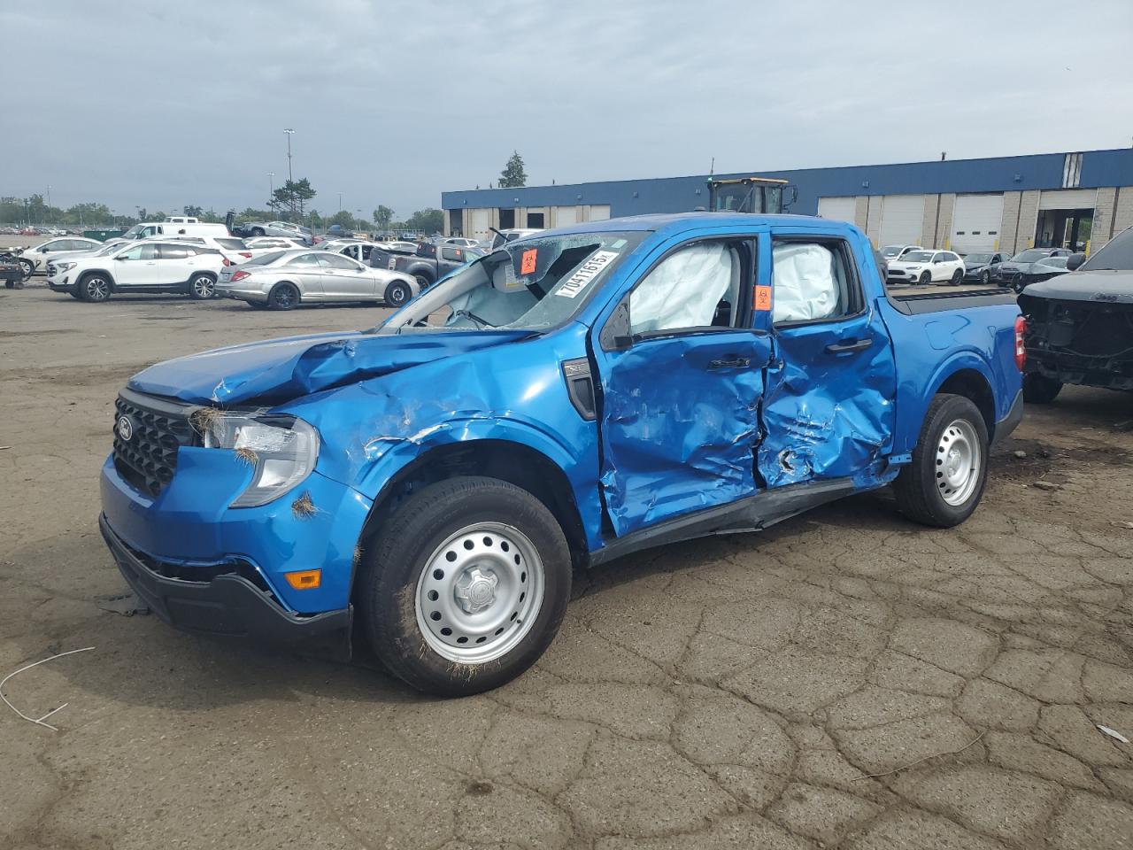 FORD MAVERICK XL
