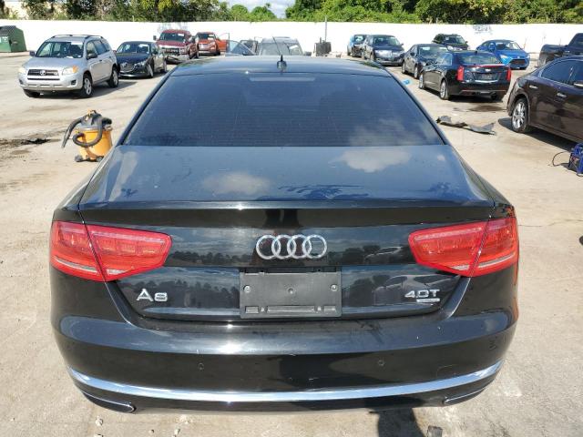 2013 AUDI A8 QUATTRO - WAUA2AFD3DN019646