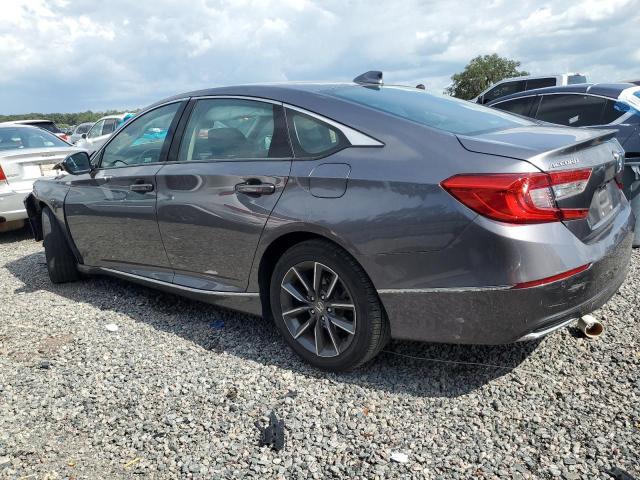 2021 HONDA ACCORD EXL 1HGCV1F5XMA077242