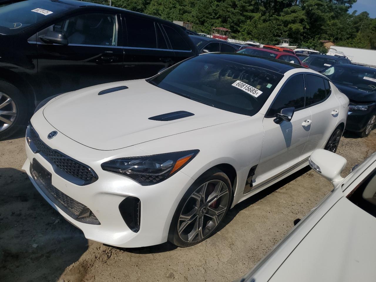 KIA STINGER GT1