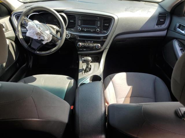 2016 KIA OPTIMA HYB KNAGM4AD6G5096075