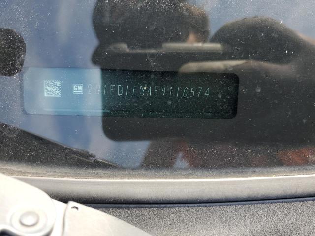 2015 CHEVROLET CAMARO LT 2G1FD1E34F9116574