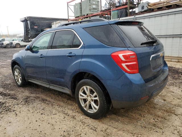 2016 CHEVROLET EQUINOX LT - 2GNALCEK8G6298023