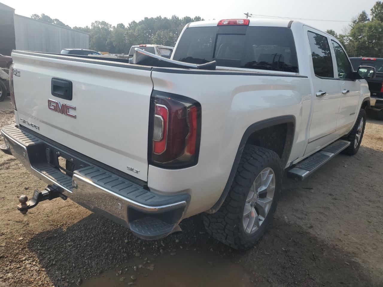 GMC SIERRA K1500 SLT