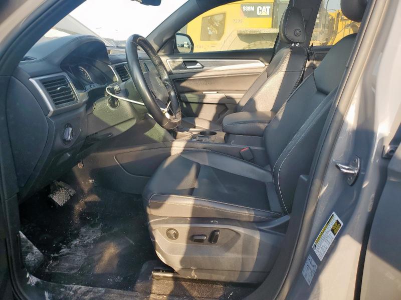 2020 VOLKSWAGEN ATLAS CROS 1V2YC2CA0LC227474