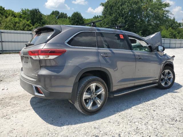 2017 TOYOTA HIGHLANDER 5TDDZRFH7HS463545