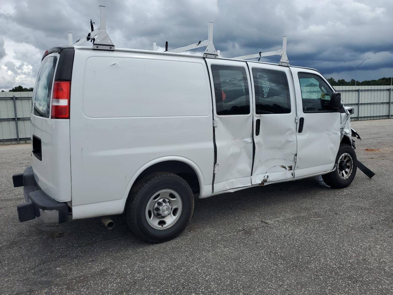 CHEVROLET EXPRESS G2