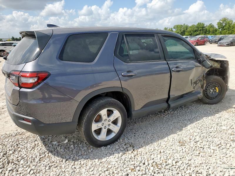 2023 HONDA PILOT LX 5FNYG1H22PB022359