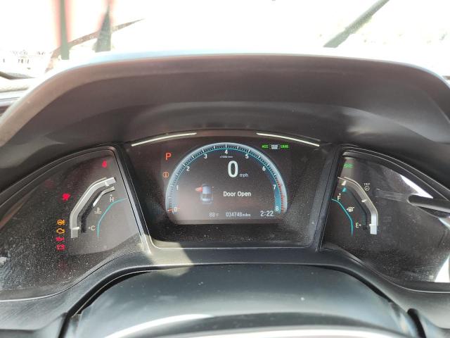 2021 HONDA CIVIC LX - 2HGFC2F69MH521911