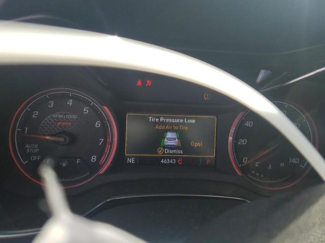 2022 CHEVROLET TRAILBLAZER RS KL79MTSL5NB115495