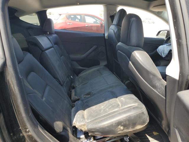 2022 TESLA MODEL Y 7SAYGDEF9NF307519