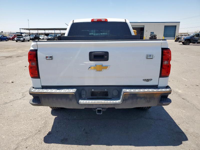 2015 CHEVROLET SILVERADO - 3GCUKPEH4FG400778
