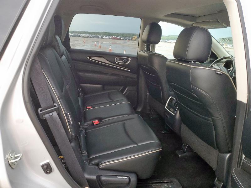 2019 INFINITI QX60 LUXE 5N1DL0MN1KC556586