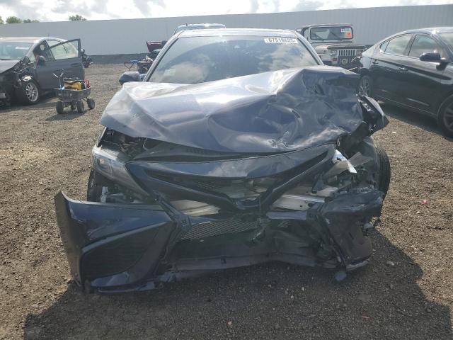 2021 TOYOTA CAMRY NIGH 4T1S11AK8MU426704