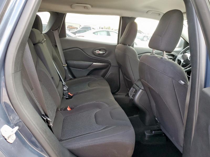 2021 JEEP CHEROKEE L 1C4PJLCB5MD107425