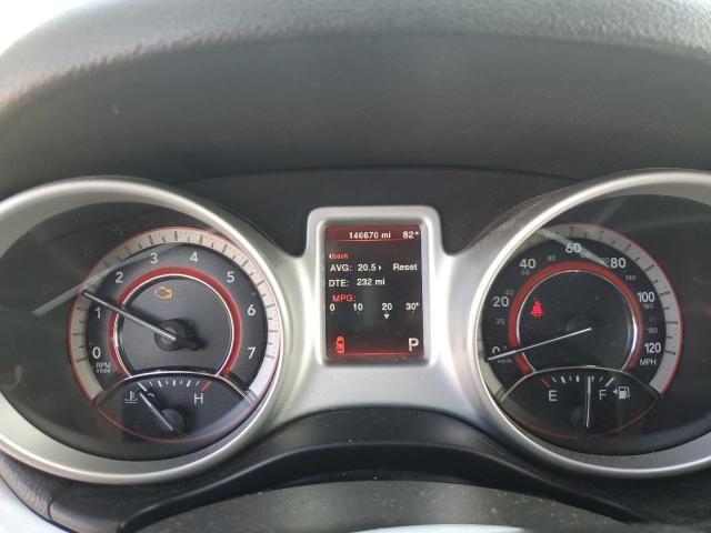 2018 DODGE JOURNEY SE 3C4PDCAB6JT294271