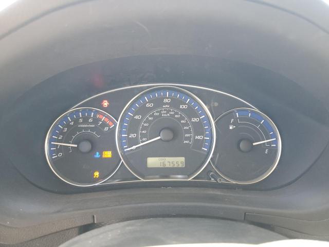 2011 SUBARU FORESTER 2 #3253675995