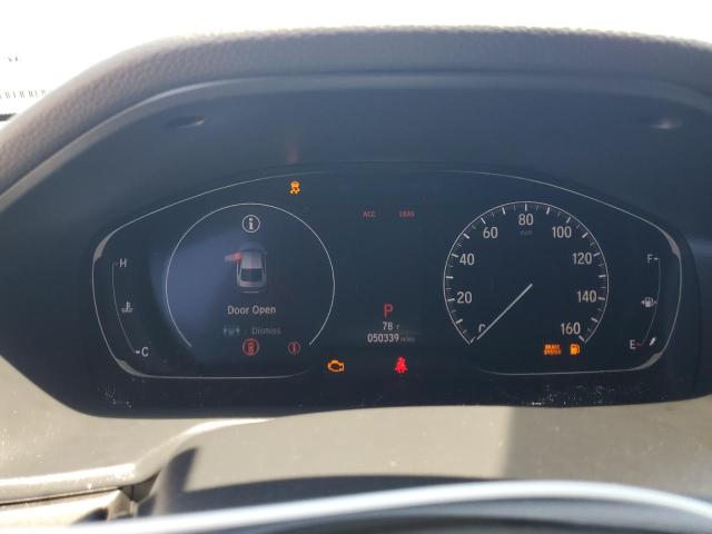 2020 HONDA ACCORD LX - 1HGCV1F11LA102475