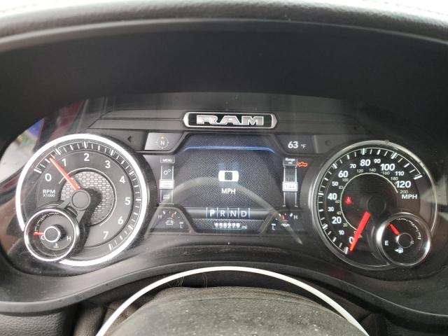 2019 RAM 1500 LARAM 1C6SRFDT0KN746743