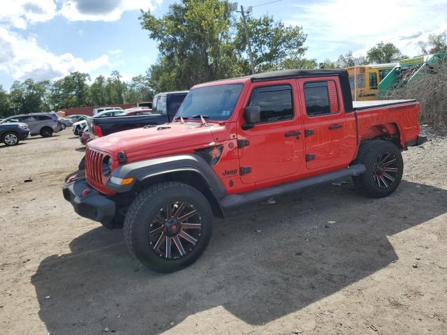 Global Auto Auctions: 2020 JEEP GLADIATOR