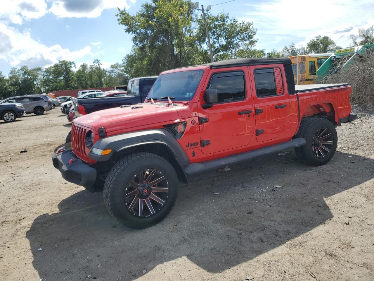 JEEP GLADIATOR SPORT