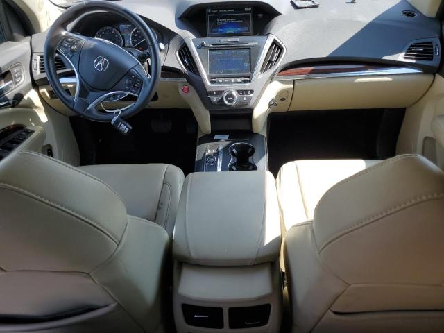 2016 ACURA MDX 5FRYD4H22GB038456