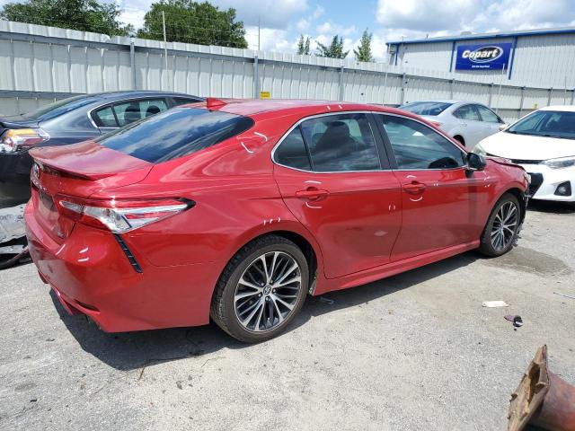 2020 TOYOTA CAMRY SE 4T1G11AK8LU324033