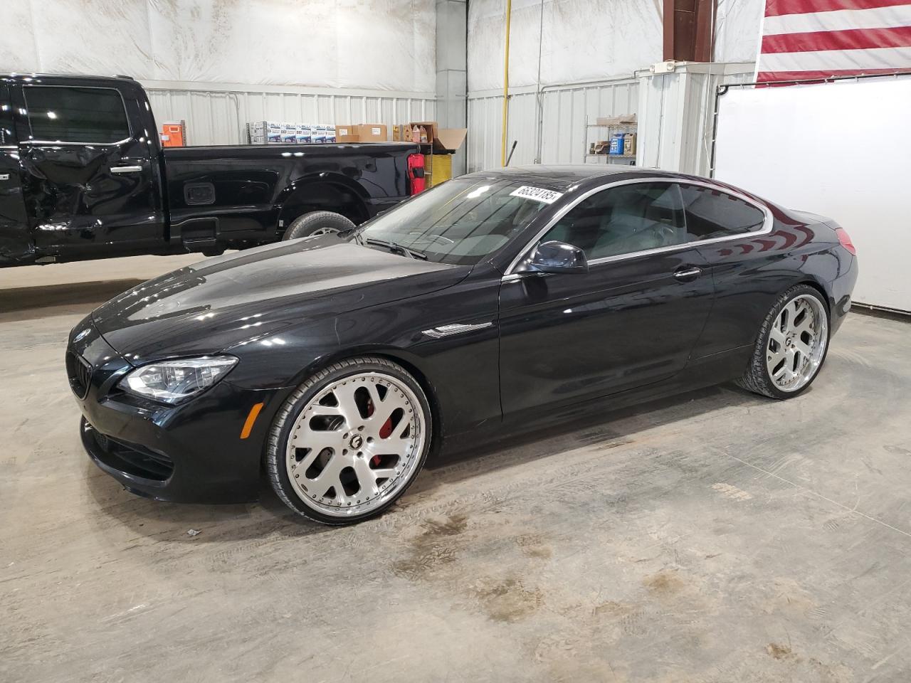 BMW 6 SERIES I
