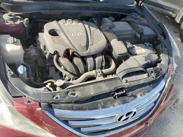 2014 HYUNDAI SONATA SE - 5NPEC4ACXEH824448