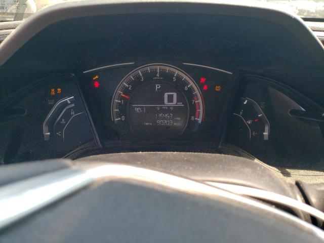 2017 HONDA CIVIC LX - 2HGFC2F51HH503562