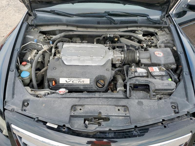 2012 HONDA ACCORD EXL #3225350881