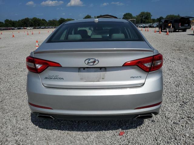 2015 HYUNDAI SONATA SPO 5NPE34AF4FH055764
