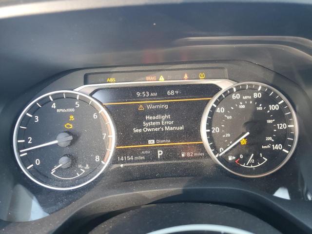 2023 NISSAN ROGUE S 5N1BT3AB6PC753358