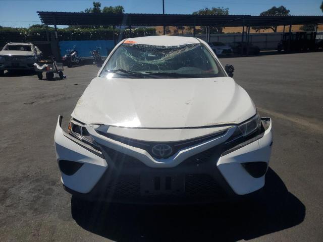 2018 TOYOTA CAMRY HYBRID 4T1B21HK2JU508894