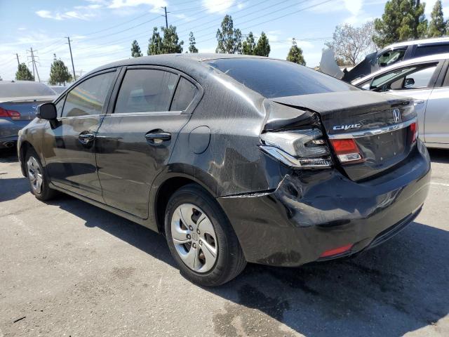 2015 HONDA CIVIC LX 2HGFB2F59FH543419