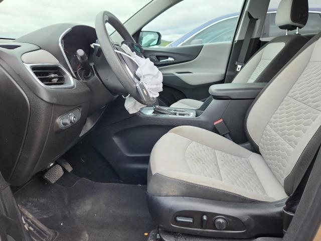 2019 CHEVROLET EQUINOX LS 2GNAXHEV7K6285042