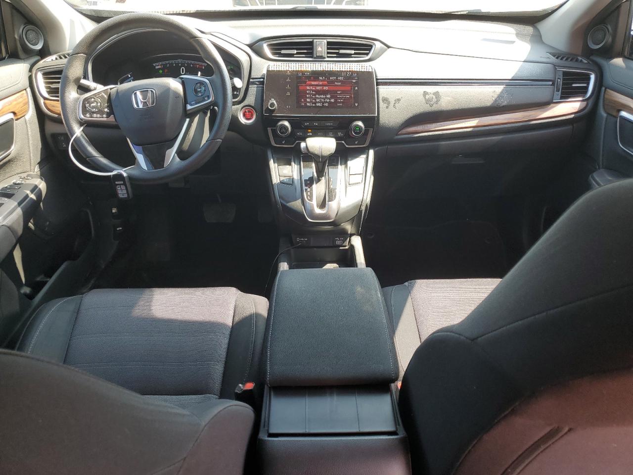 HONDA CR-V EX