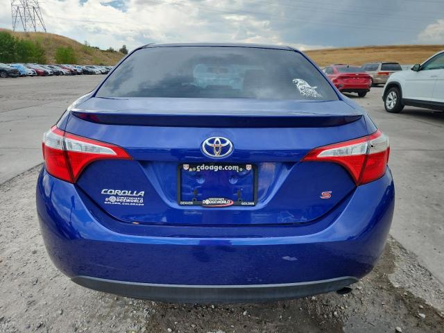 2016 TOYOTA COROLLA L 5YFBURHE6GP506448