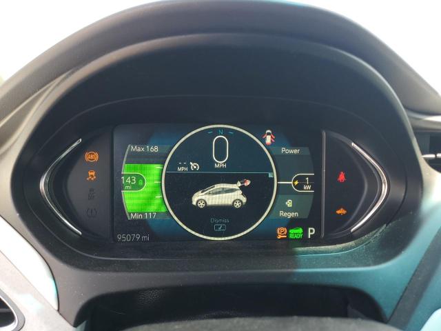 2017 CHEVROLET BOLT EV LT 1G1FW6S08H4150346